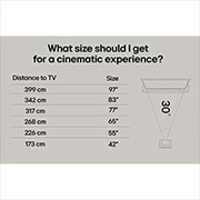 LG 65'' QNED evo MiniLED AI QNED92 4K Smart TV 2025, 85-tommers LG QNED evo AI QNED92 MiniLED 4K Smart TV 2025, 65QNED92A6A, thumbnail 8