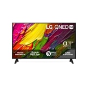 LG 43'' QNED AI QNED70 4K Smart TV 2025, 43-tommer LG QNED AI QNED70 4K Smart TV 2025, 43QNED70A6A, thumbnail 1