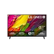 LG 50'' QNED AI QNED70 4K Smart TV 2025, 50-tommer LG QNED AI QNED70 4K Smart TV 2025, 50QNED70A6A, thumbnail 1