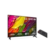 LG 50'' QNED AI QNED70 4K Smart TV 2025, 50-tommer LG QNED AI QNED70 4K Smart TV 2025, 50QNED70A6A, thumbnail 2