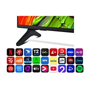 LG 55'' QNED AI QNED70 4K Smart TV 2025, detail, 55QNED70A6A, thumbnail 4