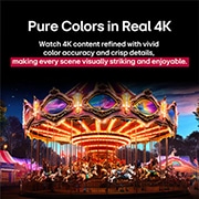 LG 65'' NanoCell AI NANO82 4K Smart TV 2025, detial view, 65NANO82A6B, thumbnail 12