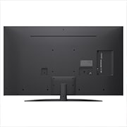 LG 65'' NanoCell AI NANO82 4K Smart TV 2025, back view, 65NANO82A6B, thumbnail 13