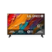 LG 43'' QNED AI QNED7E 4K Smart TV 2025, 43-tommer LG QNED AI QNED7E 4K Smart TV 2025, 43QNED7EA6B, thumbnail 1