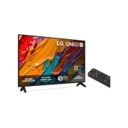 LG 43'' QNED AI QNED7E 4K Smart TV 2025, 43-tommer LG QNED AI QNED7E 4K Smart TV 2025, 43QNED7EA6B, thumbnail 2
