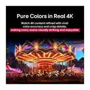 LG 43'' NanoCell AI NANO8E 4K Smart TV 2025, detial view, 43NANO8EA6A, thumbnail 12