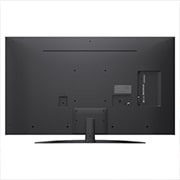 LG 75'' NanoCell AI NANO82 4K Smart TV 2025, back view, 75NANO82A6B, thumbnail 13