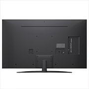 LG 86'' NanoCell AI NANO82 4K Smart TV 2025, back view, 86NANO82A6B, thumbnail 13