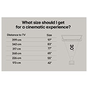 LG 55'' NanoCell AI NANO82 4K Smart TV 2025, detial view, 55NANO82A6B, thumbnail 8