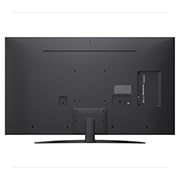 LG 55'' NanoCell AI NANO82 4K Smart TV 2025, back view, 55NANO82A6B, thumbnail 13