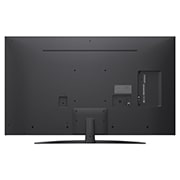 LG 50'' NanoCell AI NANO82 4K Smart TV 2025, back view, 50NANO82A6B, thumbnail 13
