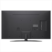 LG 43'' NanoCell AI NANO82 4K Smart TV 2025, back view, 43NANO82A6B, thumbnail 13