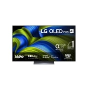 LG 77'' OLED evo AI C5 Pro 4K Smart TV 2025, OLED77C5ELB, thumbnail 1