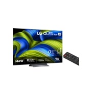 LG 77'' OLED evo AI C5 Pro 4K Smart TV 2025, OLED77C5ELB, thumbnail 2