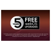 LG 77'' OLED evo AI C5 Pro 4K Smart TV 2025, OLED77C5ELB, thumbnail 9