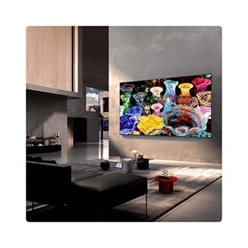LG 55'' Mini RGB MRGB87 4K AI TV - 2026, 55MRGB87B6B, thumbnail 11