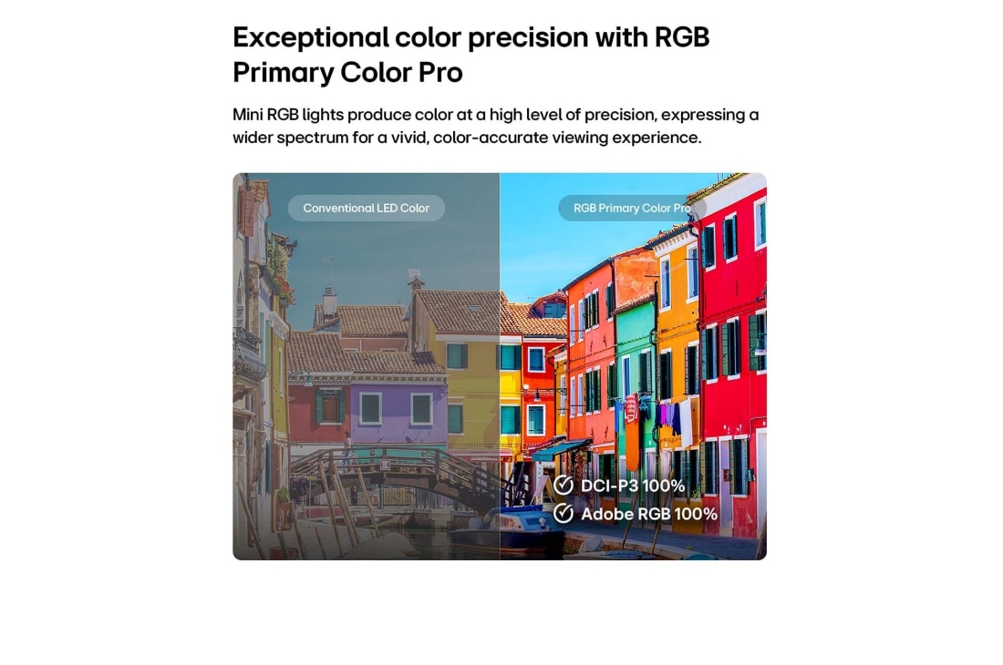 LG 55'' Mini RGB MRGB88 4K AI TV - 2026 , 55MRGB88B6B, thumbnail 11