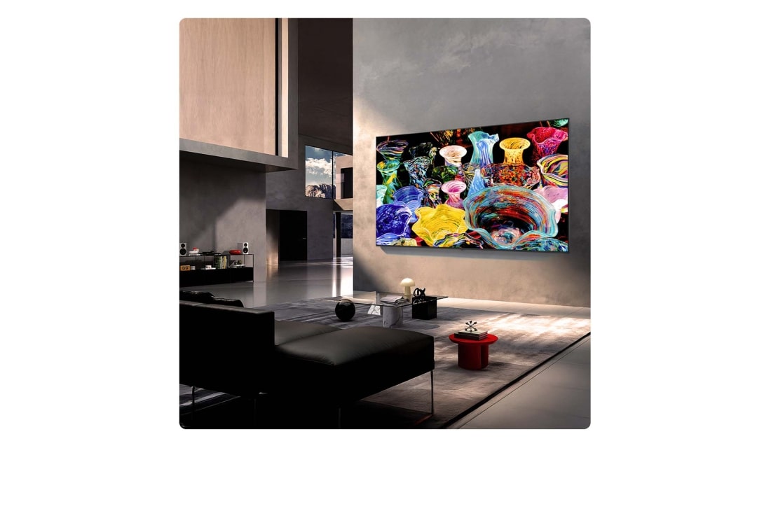 LG 55'' Mini RGB MRGB88 4K AI TV - 2026 , 55MRGB88B6B, thumbnail 12