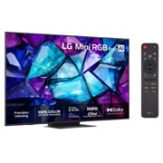 LG 55'' Mini RGB MRGB88 4K AI TV - 2026 , 55MRGB88B6B, thumbnail 2
