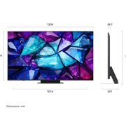 LG 55'' Mini RGB MRGB88 4K AI TV - 2026 , 55MRGB88B6B, thumbnail 4