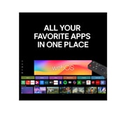 LG 55'' Mini RGB MRGB88 4K AI TV - 2026 , 55MRGB88B6B, thumbnail 6