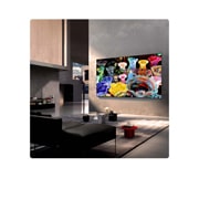 LG 55'' Mini RGB MRGB88 4K AI TV - 2026 , 55MRGB88B6B, thumbnail 12