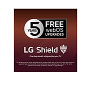 LG 65'' LX7 Gallery TV med ramme 4K AI TV - 2026, LG 65" LX7 Gallery TV med ramme 4K AI TV - 2026, 65LX7B6LA, thumbnail 9