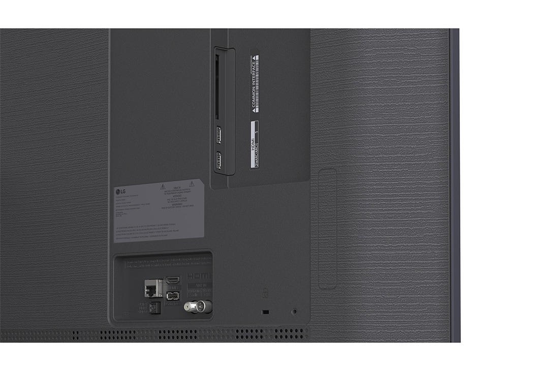 LG 65'' Mini RGB MRGB87 4K AI TV - 2026, detailed view, 65MRGB87B6B, thumbnail 13