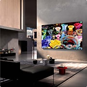 LG 65'' Mini RGB MRGB87 4K AI TV - 2026, USP detailed view, 65MRGB87B6B, thumbnail 11
