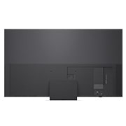 LG 65'' Mini RGB MRGB87 4K AI TV - 2026, back side view, 65MRGB87B6B, thumbnail 12