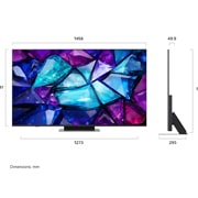 LG 65'' Mini RGB MRGB88 4K AI TV - 2026 , 65MRGB88B6B, thumbnail 4