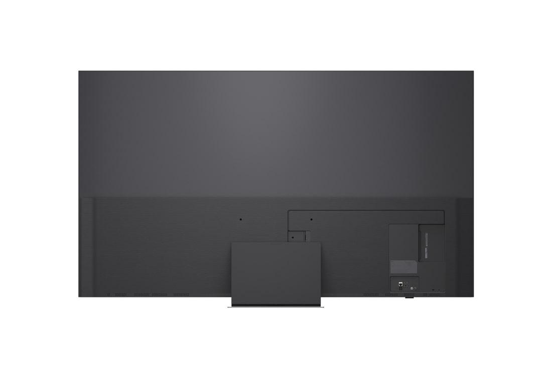 LG 75'' Mini RGB MRGB87 4K AI TV - 2026, back side view, 75MRGB87B6B, thumbnail 12