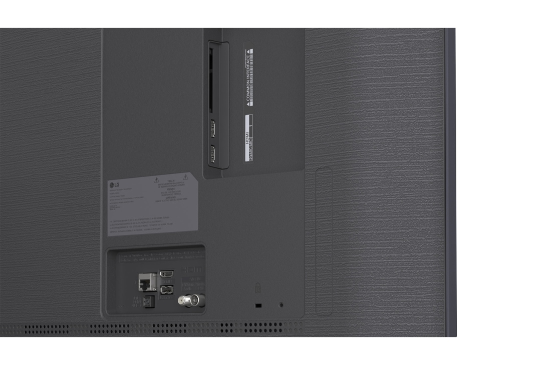 LG 75'' Mini RGB MRGB87 4K AI TV - 2026, detailed view, 75MRGB87B6B, thumbnail 13