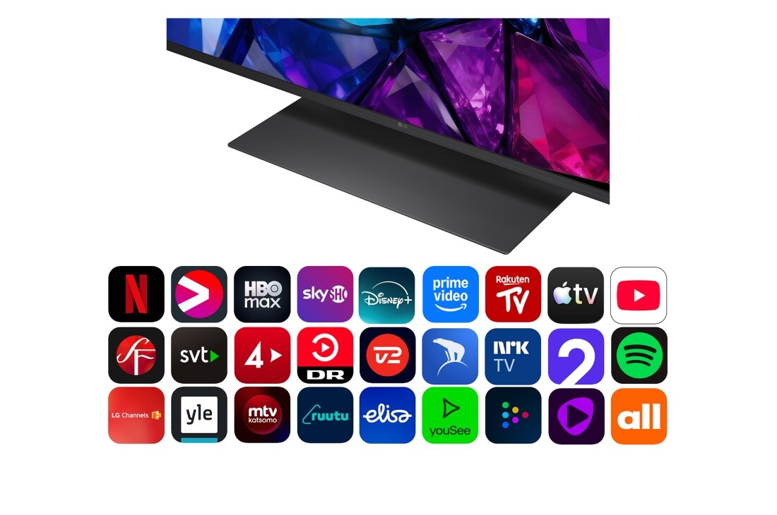 LG 75'' Mini RGB MRGB88 4K AI TV - 2026 , 75MRGB88B6B, thumbnail 5