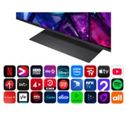 LG 75'' Mini RGB MRGB88 4K AI TV - 2026 , 75MRGB88B6B, thumbnail 5