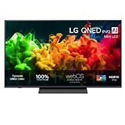 LG 75'' QNED evo MiniLED QNED81 4K AI TV - 2026, LG 75" QNED evo MiniLED QNED81 4K AI TV - 2026, 75QNED81B6A, thumbnail 1