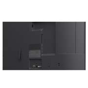 LG 85'' QNED evo MiniLED QNED81 4K AI TV - 2026, LG QNED evo AI QNED80 Mini LED med slank design er veggmontert i et lyst, åpent oppholdsrom, med en elegant profil som smelter sømløst inn i interiøret mens den viser et dristig, fargerikt abstrakt ku, 85QNED81B6A, thumbnail 14