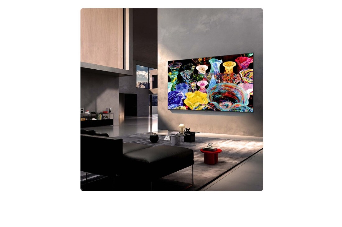LG 86'' Mini RGB MRGB88 4K AI TV - 2026 , 86MRGB88B6B, thumbnail 12