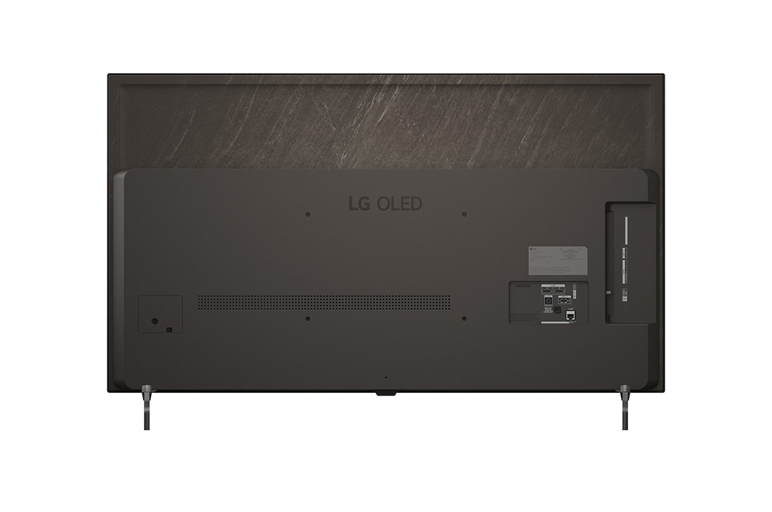 LG 48'' OLED B65 4K AI TV - 2026, back side, OLED48B65LA, thumbnail 12