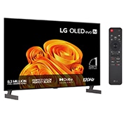 LG 48'' OLED B65 4K AI TV - 2026, remote control, OLED48B65LA, thumbnail 2