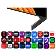 LG 48'' OLED B65 4K AI TV - 2026, 2026 CES Innovation Awards Honoree-merket i kategorien kunstig intelligens hedrer Multi AI Search med Google Gemini og Microsoft Copilot., OLED48B65LA, thumbnail 5