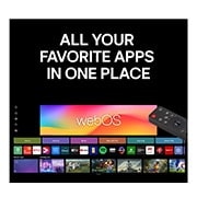 LG 48'' OLED B6E 4K AI TV - 2026, 2026 CES Innovation Awards Honoree-merket i kategorien kunstig intelligens anerkjenner Multi AI search med Google Gemini og Microsoft Copilot., OLED48B6ELC, thumbnail 6