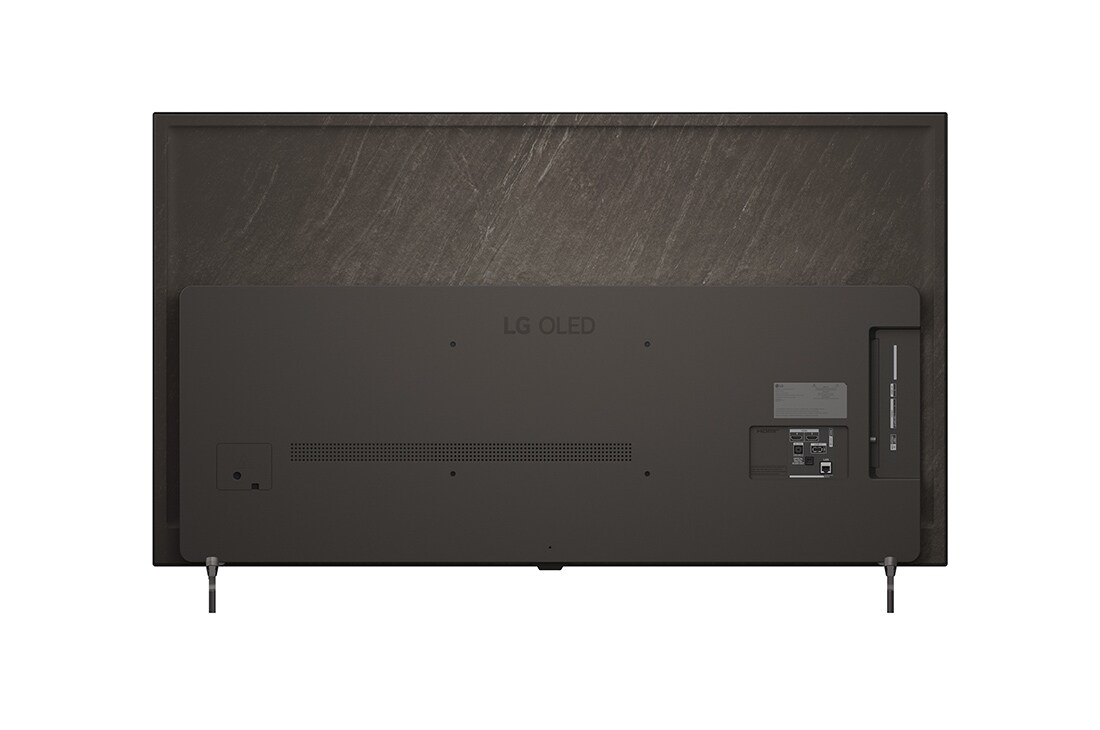 LG 55'' OLED B65 4K AI TV - 2026, back side, OLED55B65LA, thumbnail 12