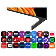 LG 55'' OLED B65 4K AI TV - 2026, 2026 CES Innovation Awards Honoree-merket i kategorien kunstig intelligens hedrer Multi AI Search med Google Gemini og Microsoft Copilot., OLED55B65LA, thumbnail 5