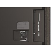 LG 55'' OLED B65 4K AI TV - 2026,  back side detailed view, OLED55B65LA, thumbnail 13