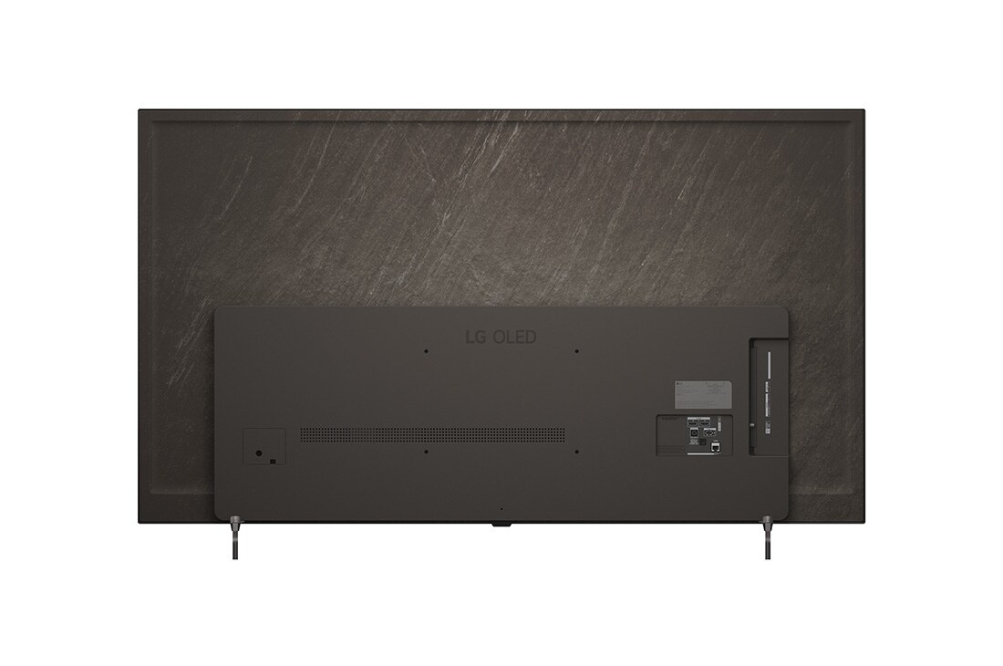 LG 65'' OLED B65 4K AI TV - 2026, back side, OLED65B65LA, thumbnail 12
