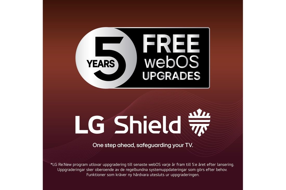 LG 65'' OLED B6E 4K AI TV - 2026, lifestyle view, OLED65B6ELC, thumbnail 10