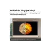 LG 65'' OLED B6E 4K AI TV - 2026, lifestyle view, OLED65B6ELC, thumbnail 11