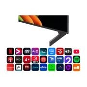 LG 77'' OLED B6E 4K AI TV - 2026, lifestyle view, OLED77B6ELC, thumbnail 5