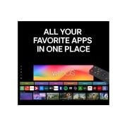 LG 77'' OLED B6E 4K AI TV - 2026, lifestyle view, OLED77B6ELC, thumbnail 6